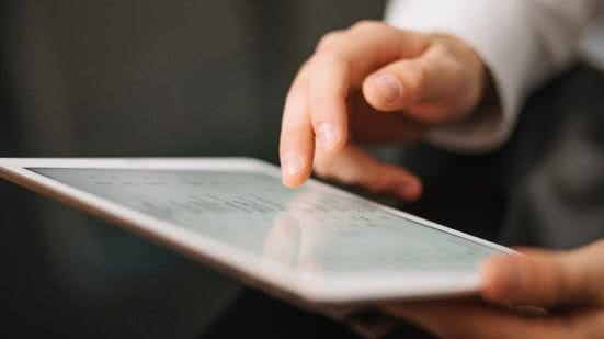 Foram entregues 40 tablets com acesso à internet 5G - Imagem: Freepik