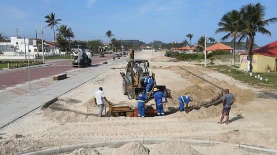 O projeto é fruto de um convênio entre a Prefeitura de Itanhaém e o Departamento de Apoio ao Desenvolvimento dos Municípios Turísticos (Dadetur) - Imagem: Prefeitura de Itanhaém