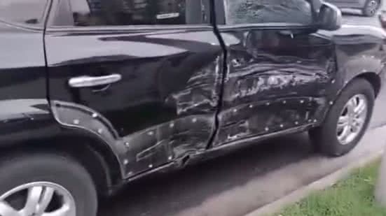 Direção perigosa de estudante de medicina acaba com a morte de um idoso - Imagem: Reprodução/ Redes Sociais