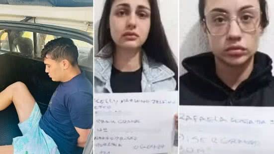 Justiça decreta prisão preventiva dos suspeitos no caso Igor Peretto - Imagem: Reprodução/ Redes Sociais