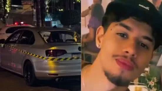 Motorista bêbado que matou motociclista está em liberdade - Imagem: Reprodução/ g1