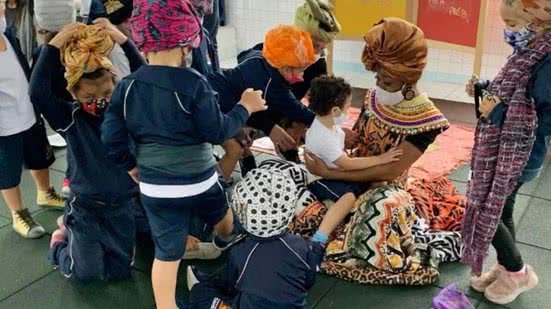 Santos prepara evento para mês da Consciência Negra - Imagem: Divulgação/ Prefeitura de Santos