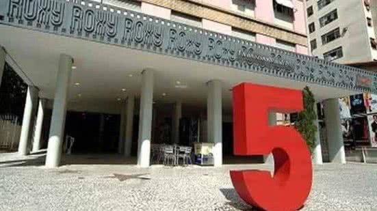 Cine Roxy 5 - Imagem: Reprodução/ Bqnews