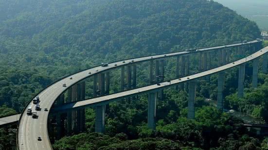 Empresa trabalha na definição de pontos de conexão e traçado - Imagem: Divulgação/ Governo de SP/ Costa Norte