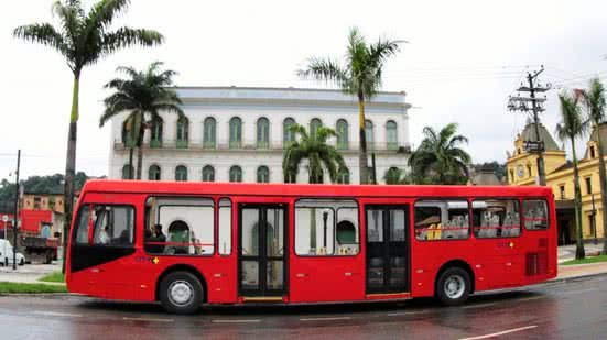No teste, técnicos percorreram grande parte dos percursos e fizeram simulações de paradas - Imagem: Prefeitura de Santos