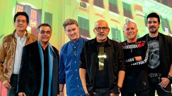 Banda Roupa Nova - Imagem: Prefeitura de Santos