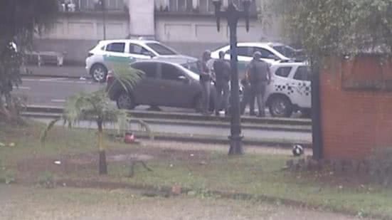 Caso aconteceu na tarde da última terça-feira (3) - Imagem: Divulgação/ PMS/ Boqnews