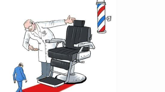 Imagem: @izanio_charges