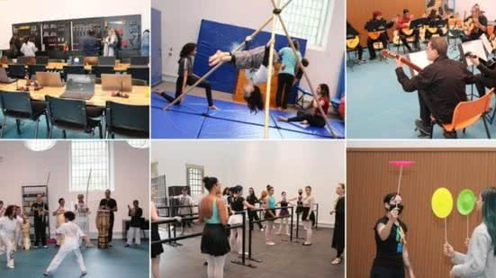 Ações realizadas pela iniciativa - Imagem:Reprodução/ Nathalia Filipe/PMS