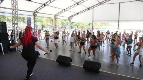 Mais de 500 atrações disponíveis - Imagem: Reprodução/Prefeitura Municipal deSantos