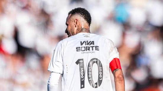 Imagem: Instagram/ @santosfc