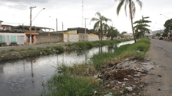 Casos de leptospirose e amputações geram preocupação entre os residentes de Catiapoã - Imagem: Divulgação/ Matheus Tagé/ DL