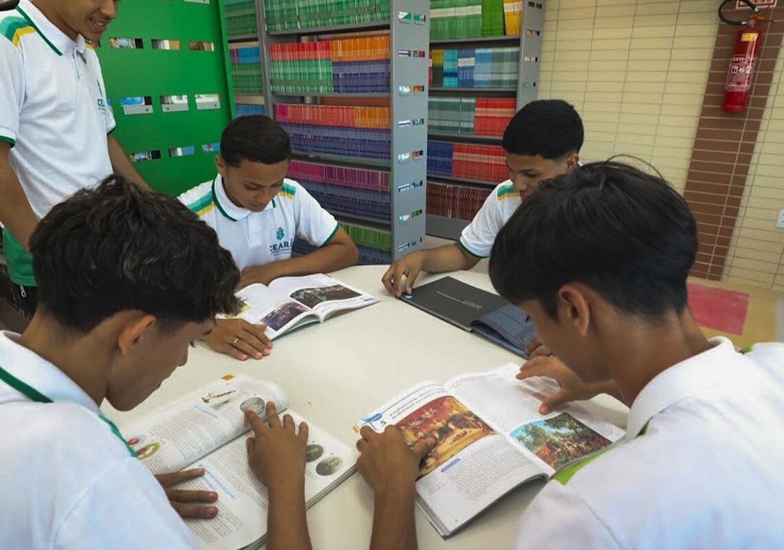 Pé-de-Meia: pagamento da sexta parcela começa nesta segunda-feira