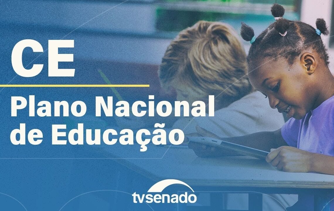 Vídeo: Ao vivo: CE prossegue debates sobre o novo PNE – 26/8/25