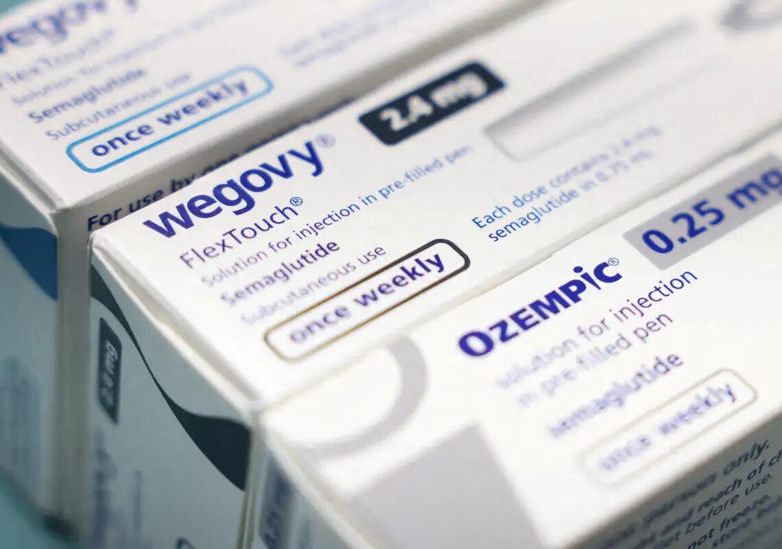 Anvisa proíbe versões manipuladas da semaglutida, usada no Ozempic