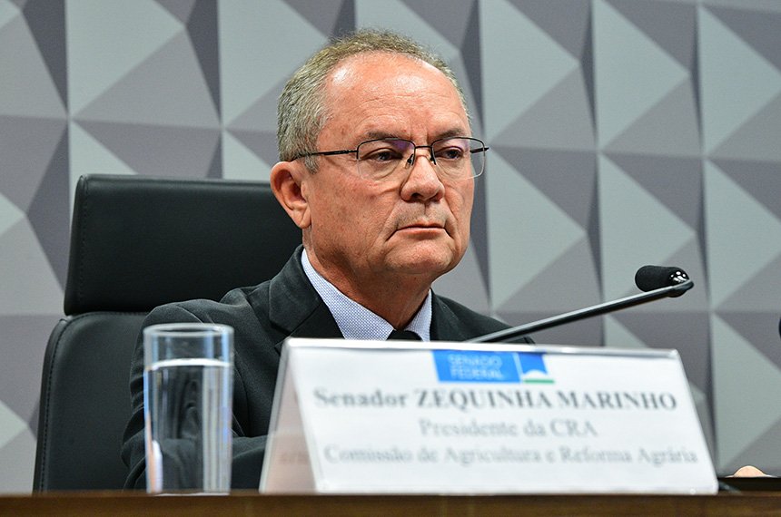 CRA debate impactos da agricultura e pecuária no Plano Clima — Senado Notícias