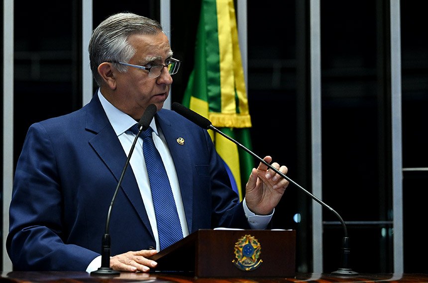 Izalci cobra transparência na CPMI do INSS — Senado Notícias