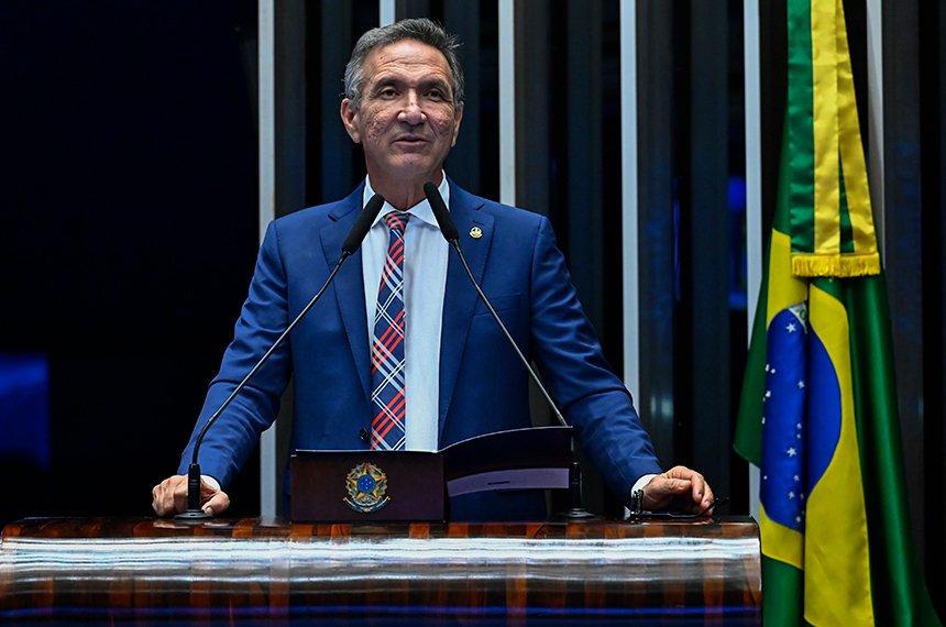 Lucas Barreto critica tarifas de energia no AP e pede CPI — Senado Notícias