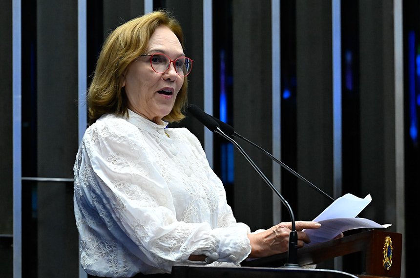 Zenaide destaca realização da Expofruit no Rio Grande do Norte — Senado Notícias