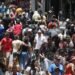 População brasileira chega a 213,4 milhões de habitantes, estima IBGE