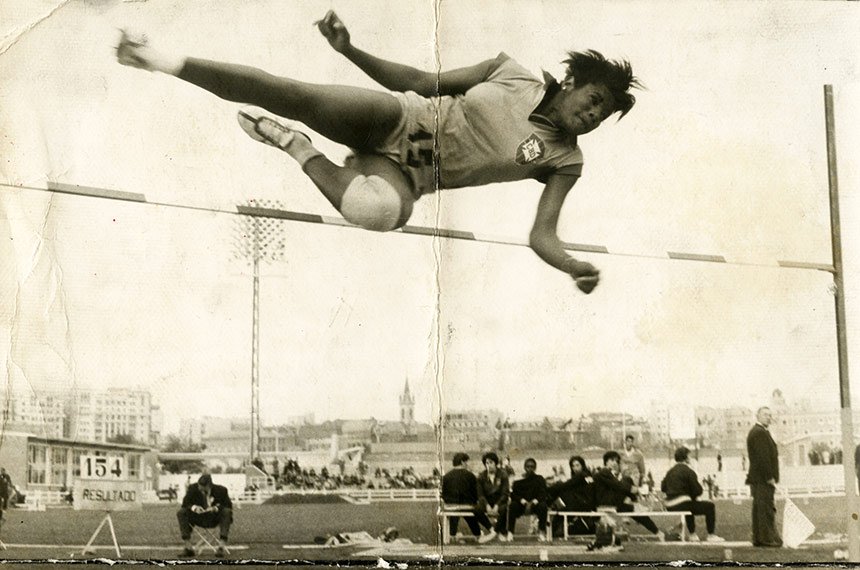 CEsp homenageia ex-atleta olímpica Aída dos Santos Menezes na quarta — Senado Notícias