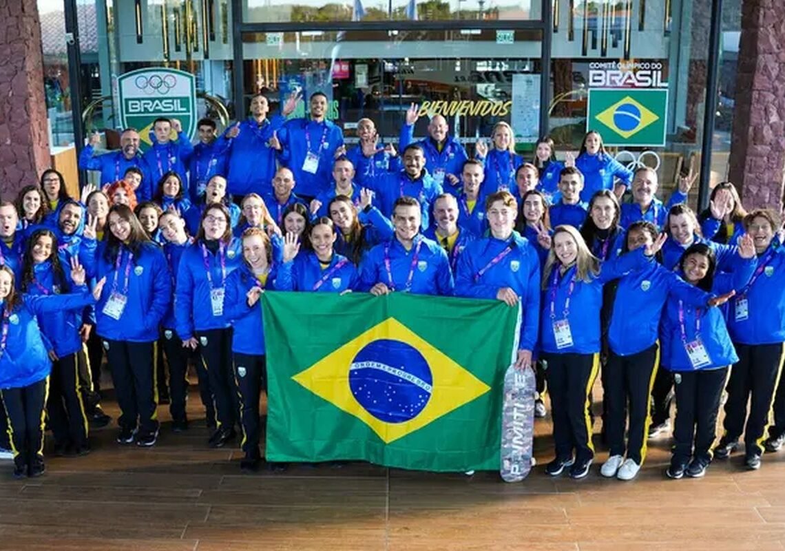 Brasil fecha Jogos Pan-Americanos Júnior com campanha histórica
