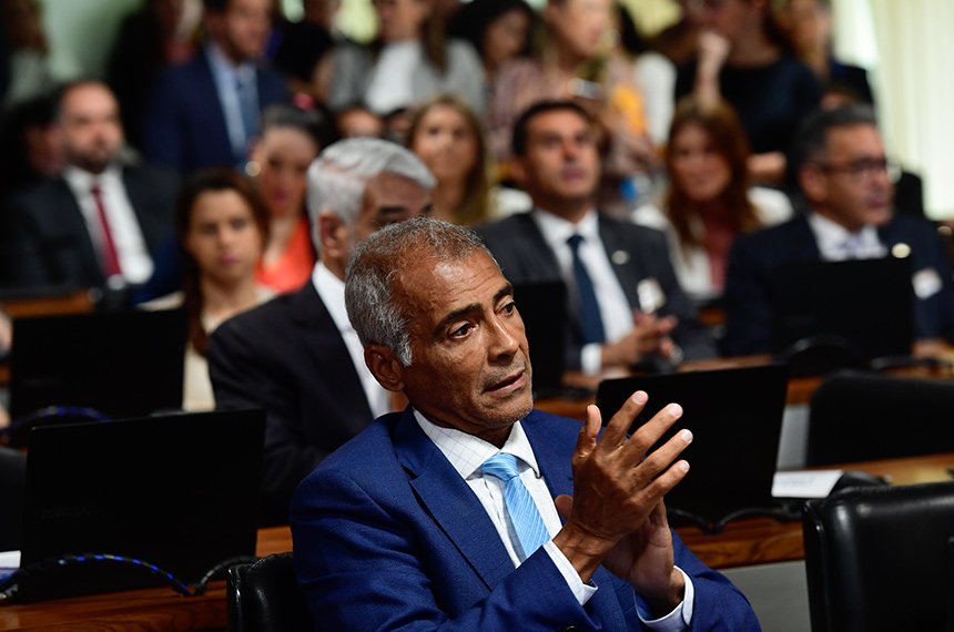 Comissão de Esporte debate os 10 anos da Lei Profut nesta quarta — Senado Notícias