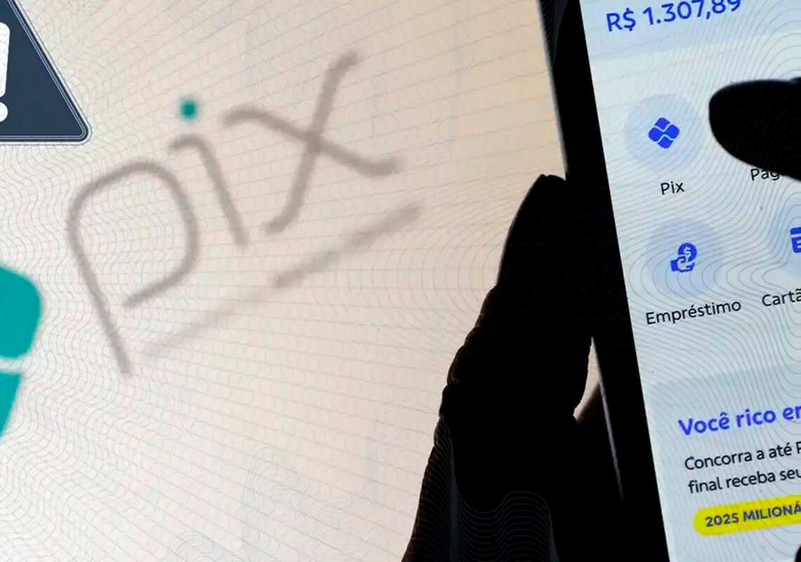 Pix: novas regras vão facilitar devolução de valores em casos de golpe