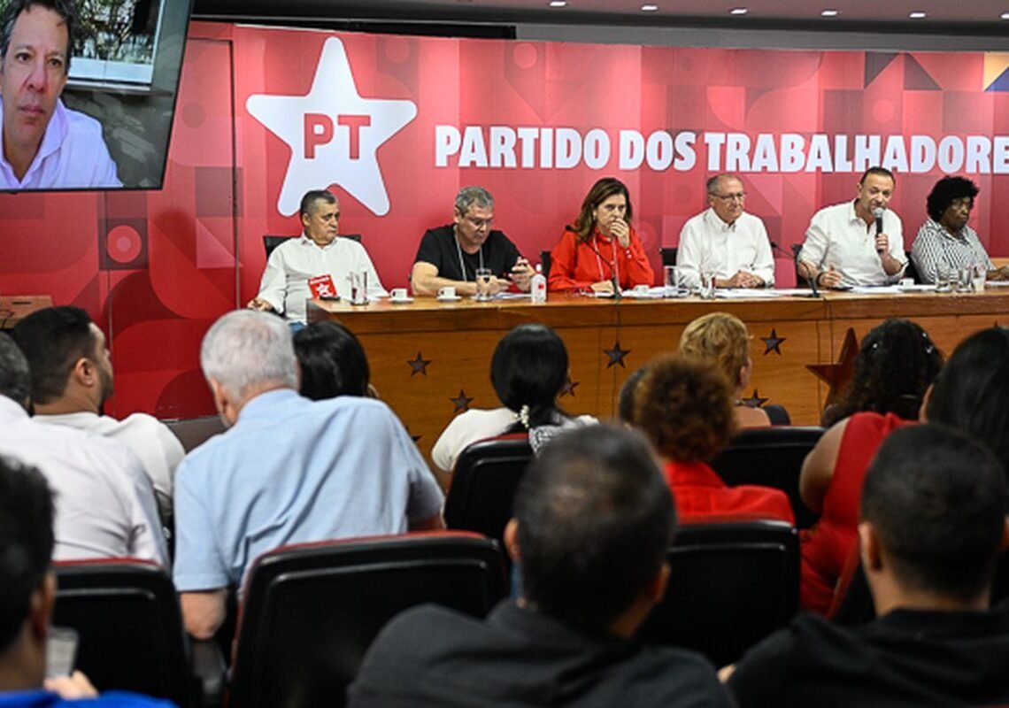 Alckmin: tarifaço de Trump afeta 3,3% das exportações brasileiras