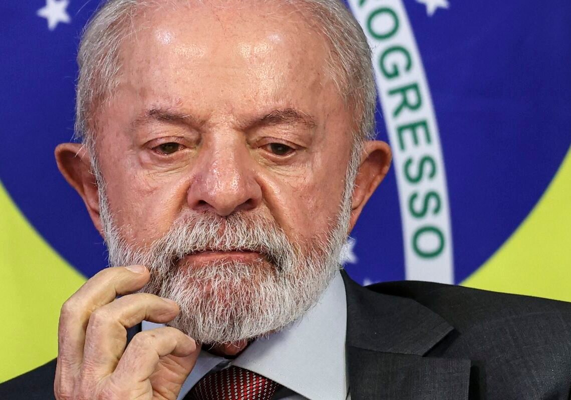Lula critica atuação de Eduardo Bolsonaro nos EUA e pede cassação