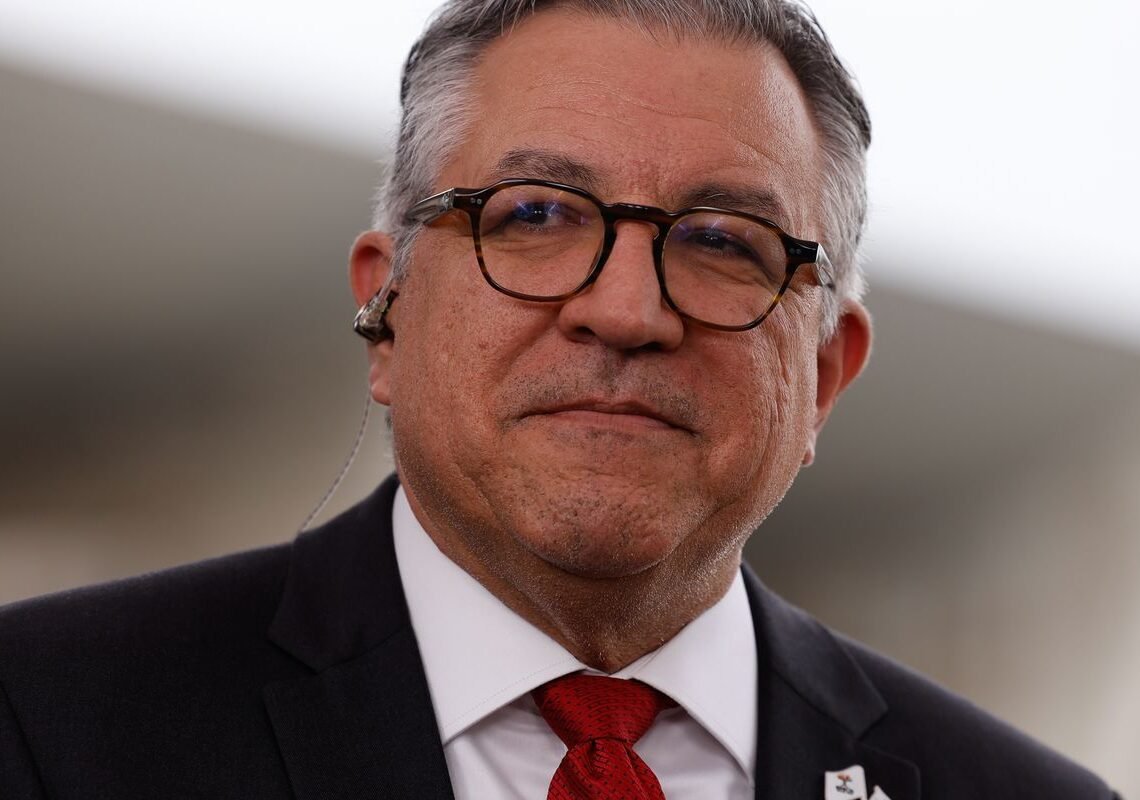 Por vídeo, Padilha critica negacionismo em evento nos Estados Unidos