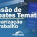 Sessão de Debates Temáticos aborda precarização do trabalho – 29/9/25 — Senado Notícias