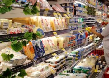 Exportações de alimentos caem em agosto por causa de tarifaço dos EUA