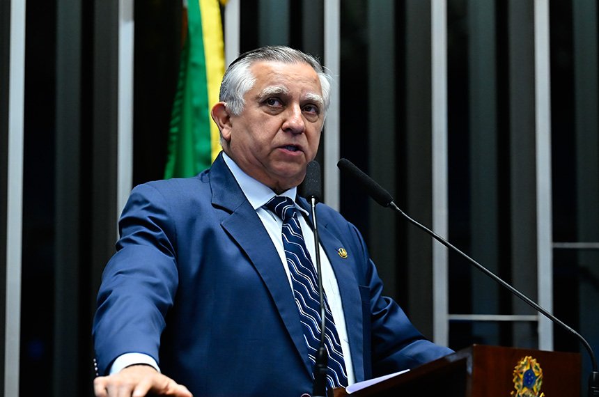 Izalci diz que condenação de Bolsonaro já está definida no STF — Senado Notícias