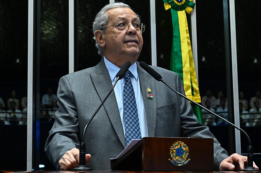 Relator no Senado, Jayme Campos comemora aprovação do Estatuto do Pantanal na Câmara — Senado Notícias