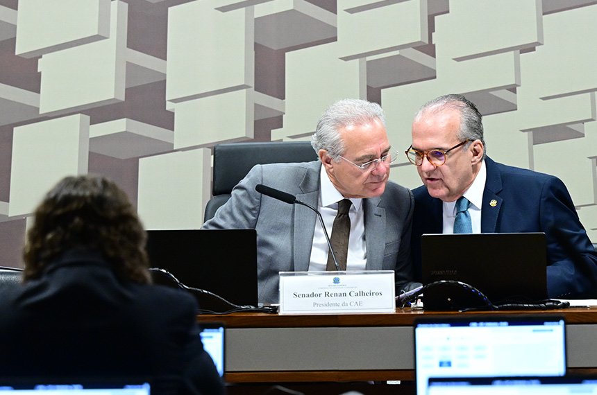 CAE aprova assistência da União para plano diretor de municípios — Senado Notícias