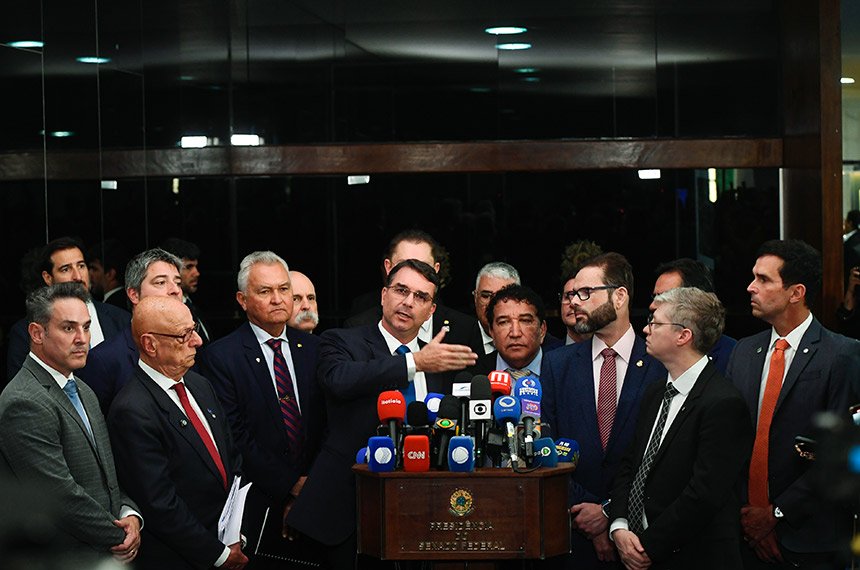 CSP adia decisão sobre denúncias contra Moraes após parecer da Advocacia do Senado — Senado Notícias