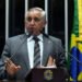 Izalci critica julgamento no STF e defende CPMI do INSS — Senado Notícias