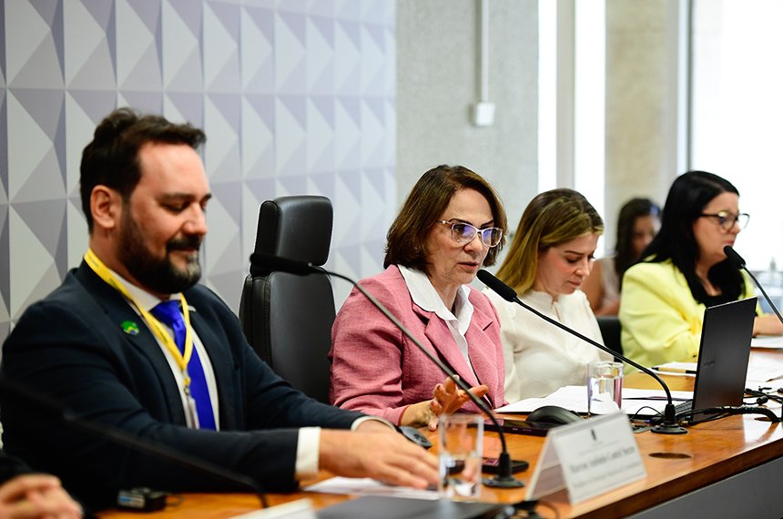 Educação e segurança devem caminhar entrelaçadas, dizem debatedores — Senado Notícias
