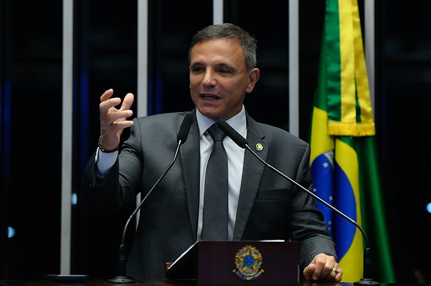 Marcio Bittar classifica de injusta a condenação de Bolsonaro — Senado Notícias