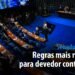 regras mais rígidas para empresa devedora contumaz — Senado Notícias