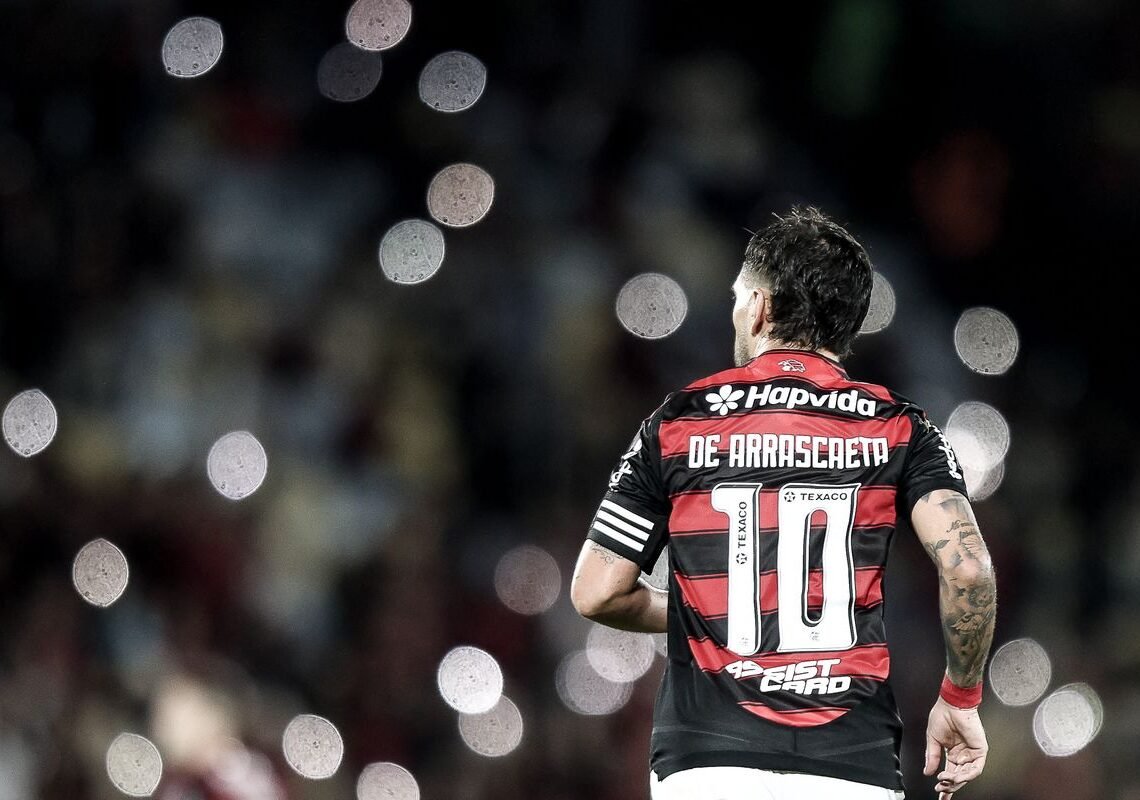 Flamengo enfrenta Estudiantes pela Libertadores no Maracanã