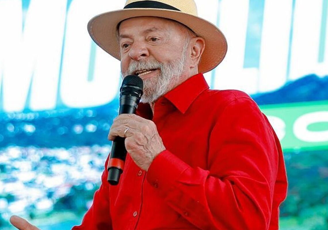 Lula vai inaugurar centro de cooperação policial internacional no AM