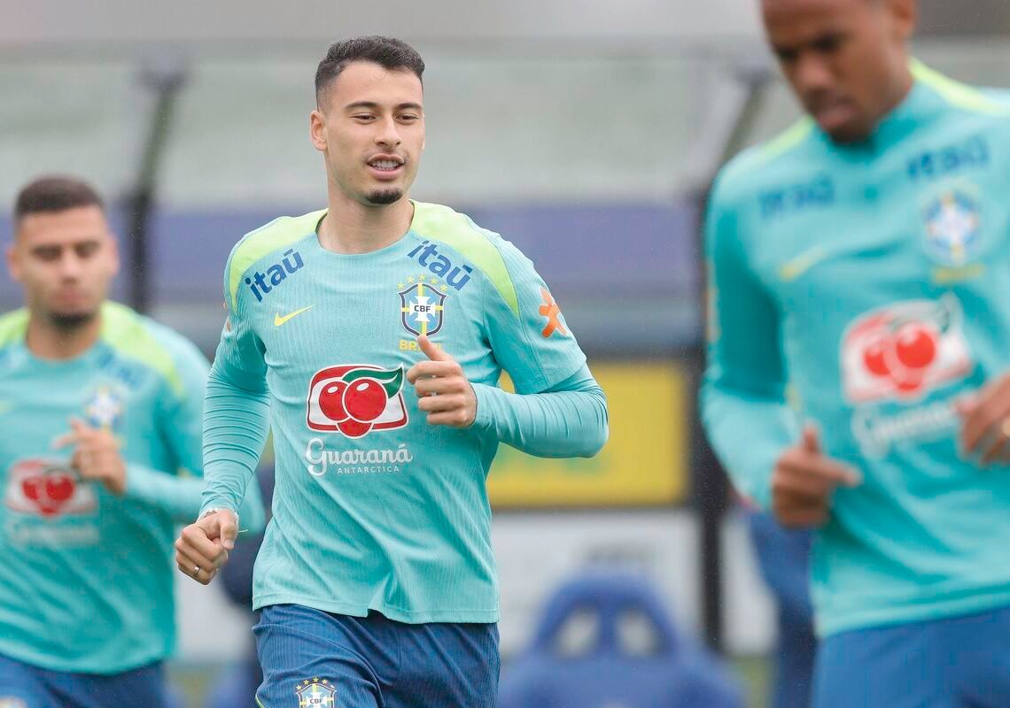 Jogadores do Brasil destacam desafio de jogar na altitude da Bolívia