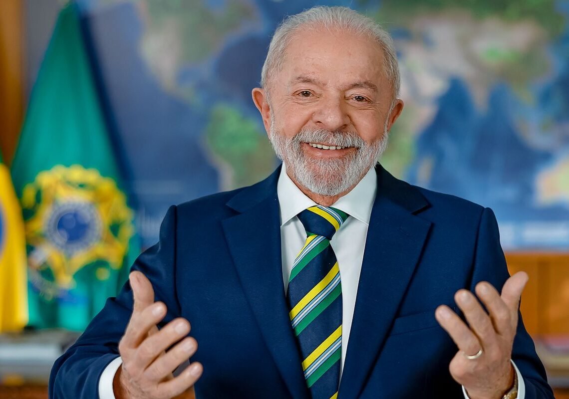 Lula exalta soberania e defesa do povo em rede do 7 de setembro