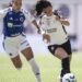 BR Feminino: Corinthians e Cruzeiro empatam no primeiro jogo da final