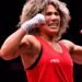 Rebeca Lima é campeã mundial de boxe em Liverpool