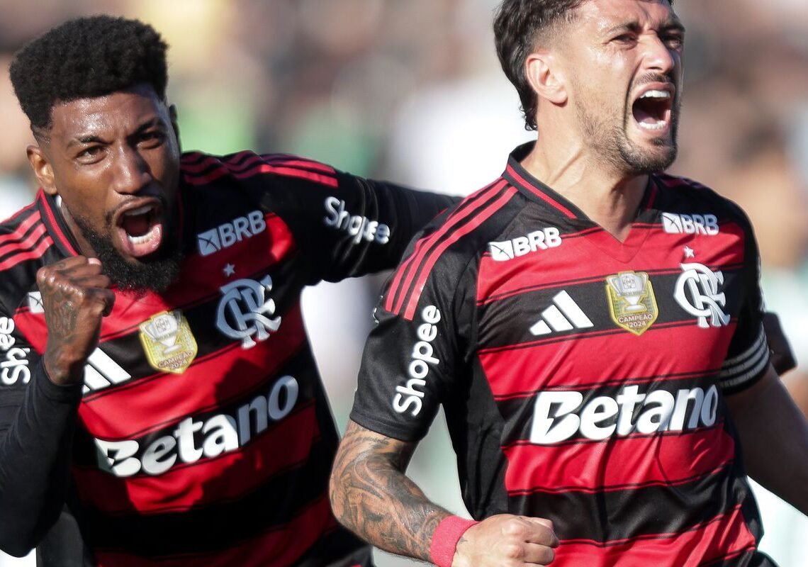 Flamengo derrota Juventude para abrir vantagem na ponta do Brasileiro