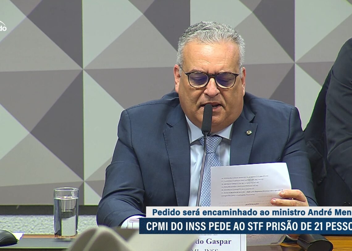 STF deve avaliar prisão preventiva de 21 denunciados em fraude — Senado Notícias