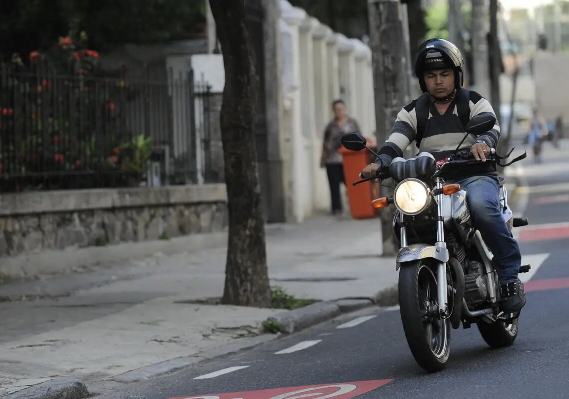 Sequelas permanentes afetam 1/3 dos motociclistas vítimas do trânsito
